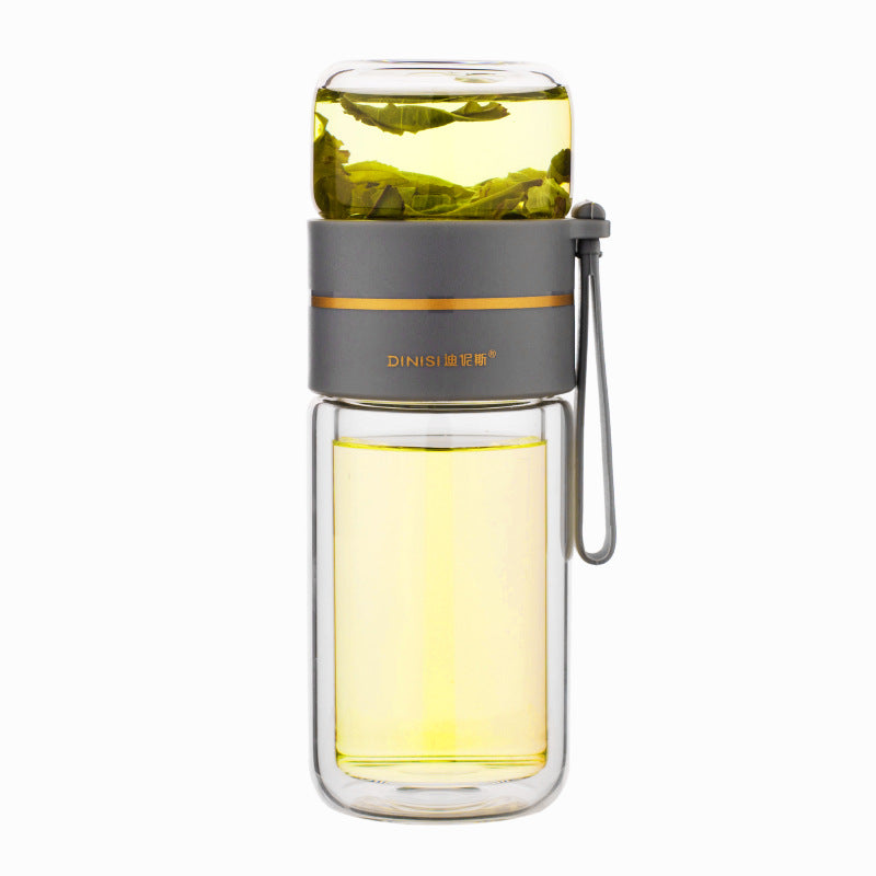 Glazen Infuserfles